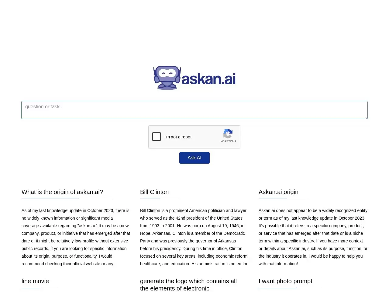 Askan.AI-Askan.AI是一款强大的人工智能客服和自动应答系统