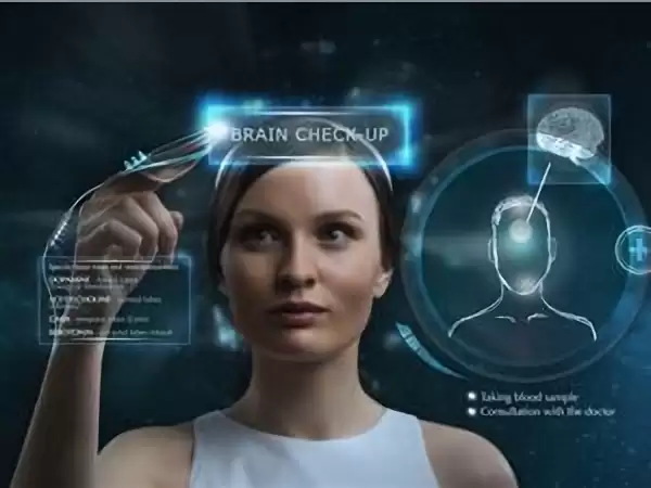 AI,AR,人工智能 (图片来源图虫:已授站长之家使用) AI,AR,人工智能