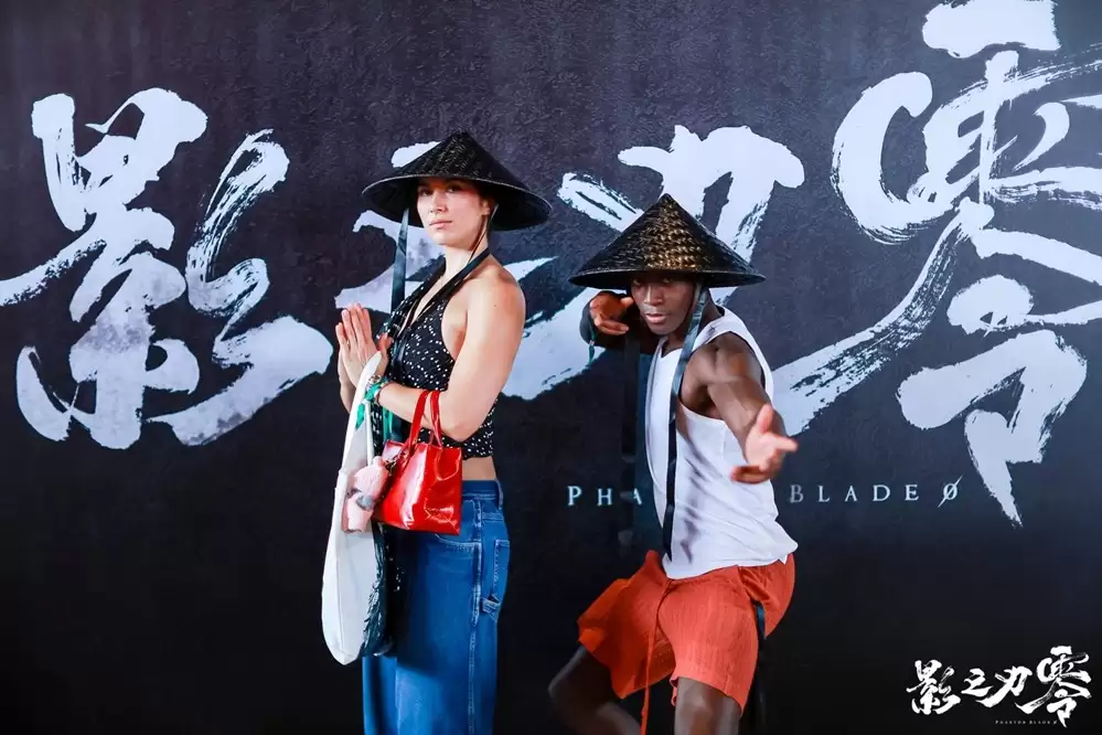 Steam更新“Wuxia”分类,《影之刃零》领跑武侠游戏期待榜单