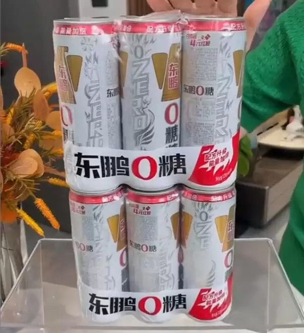 0糖是商标 东鹏特饮被骂冤不冤