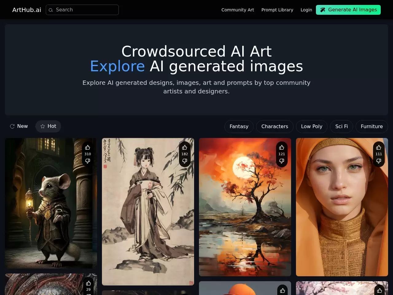 Art Hub-Art Hub 是一个在线艺术社区