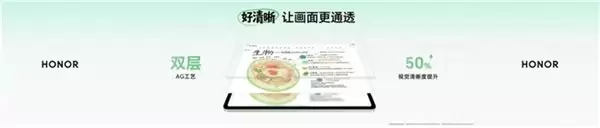 李昀锐代言新品,好写好听好看!荣耀平板20、荣耀小耳钉正式发布