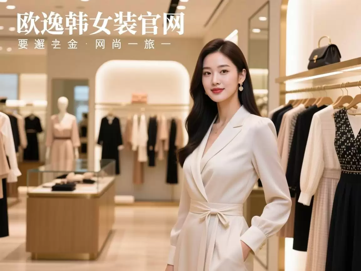 尚欧逸韩女装官网,邂逅法式优雅与韩系风尚的时尚之旅 尚欧逸韩女装官网,邂逅法式优雅与韩系风尚的时尚之旅