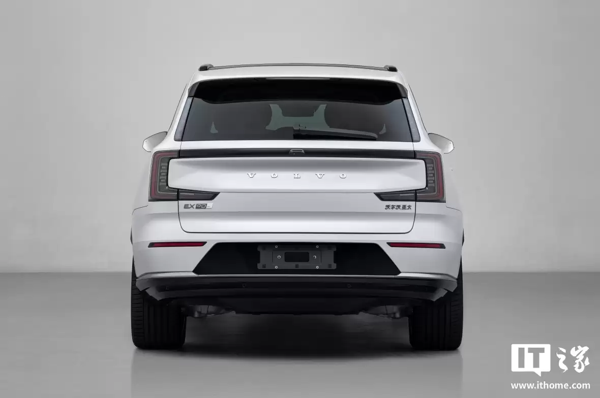 沃尔沃全新ES90/EX90车型5月29日上市,预售42.99万起