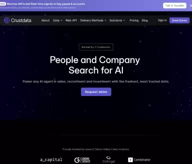 Private Company Database