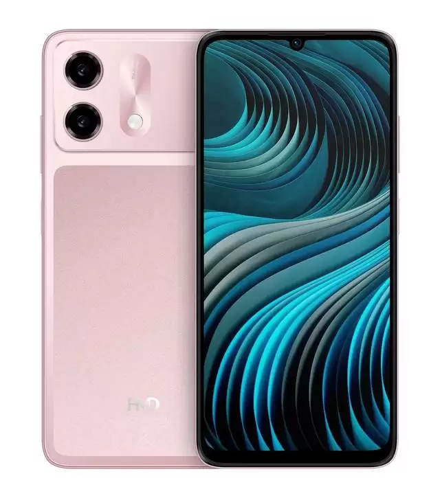 HMD Vibe 2 5G海外发售,起售价约777元