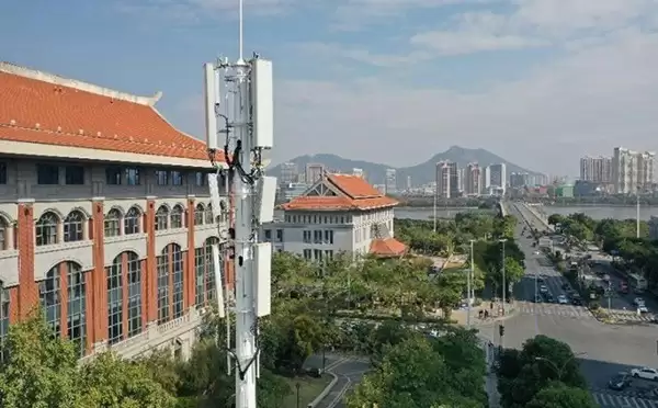 我国5G基站突破500万大关,用户达12.62亿户