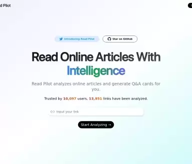 Read Pilot