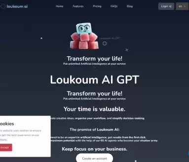 Loukoum AI