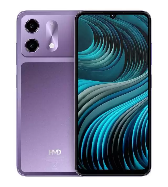 HMD Vibe 2 5G海外发售,起售价约777元