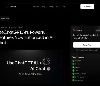 UseChatGPT AI