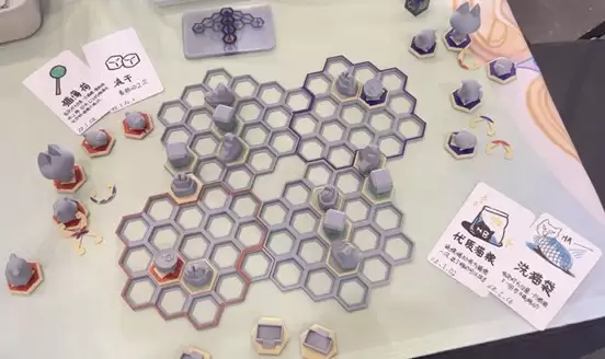 【游·见】专访安奇钛科工作室:萌猫弈棋,《爪爪谋略》玩转轻松策略对局