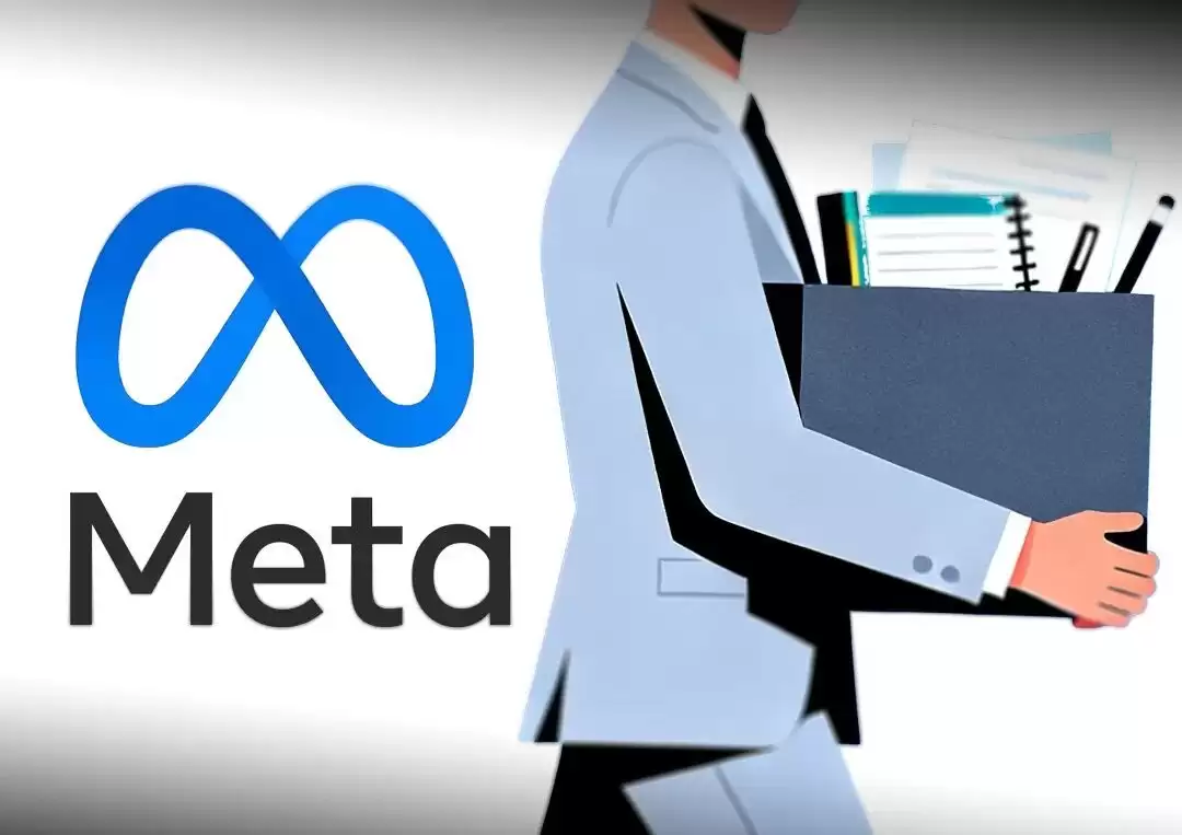 大裁员中的Meta幸存员工:心气都扔马桶里冲掉了