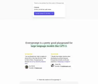 Everyprompt