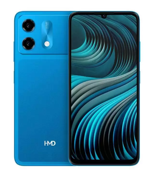 HMD Vibe 2 5G海外发售,起售价约777元