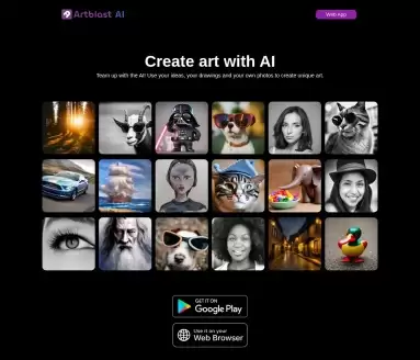 ArtBlast AI