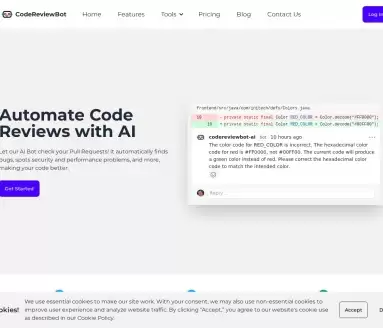 CodeReviewBot.AI