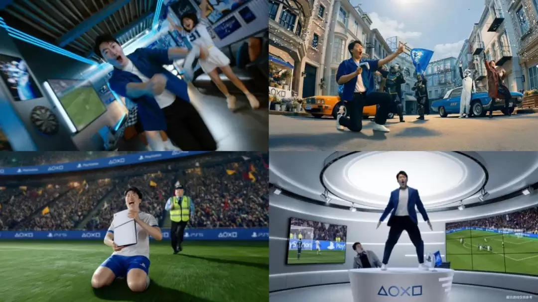 索尼宣布管泽元加盟PlayStation Playmaker