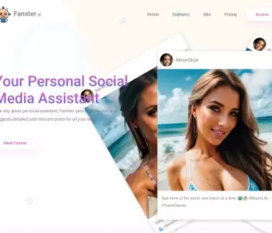 Fanster AI