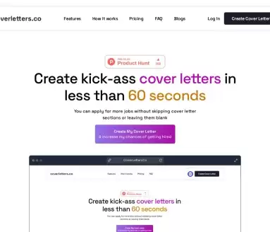 Coverletters