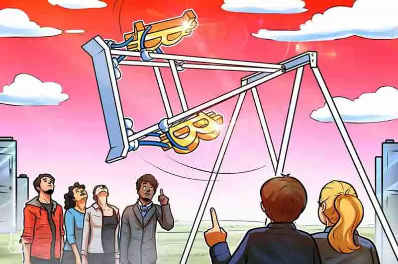 一文了解比特币(btc)流动性模式显示“关键时刻”到来,目标价12.4万美元
