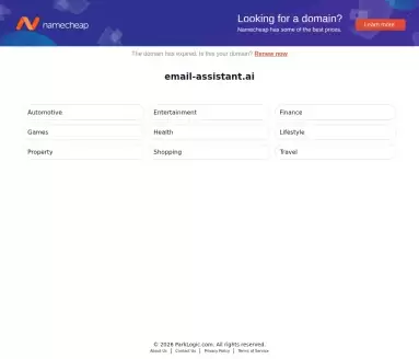 Free AI Email Assistant