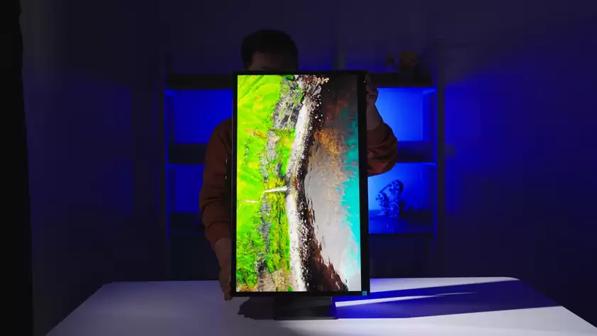 27寸5K专业影像创作——飞利浦专业级显示器27E3U7903评测 27寸5K专业影像创作——飞利浦专业级显示器27E3U7903评测