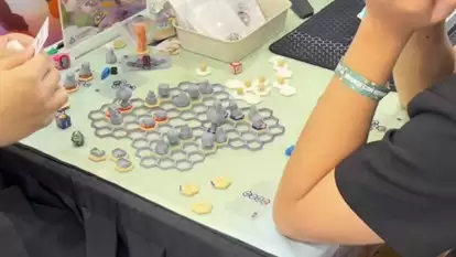 【游·见】专访安奇钛科工作室:萌猫弈棋,《爪爪谋略》玩转轻松策略对局