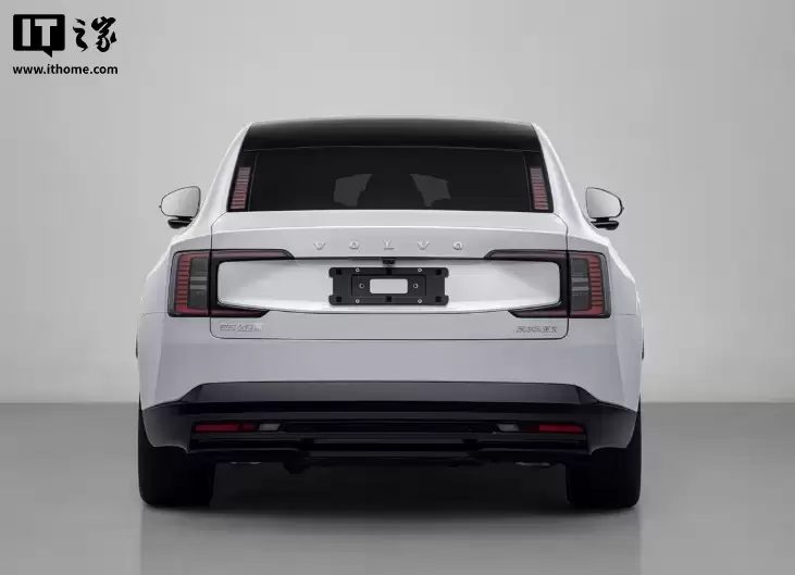 沃尔沃全新ES90/EX90车型5月29日上市,预售42.99万起
