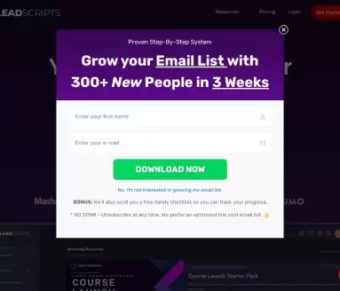 LeadScripts