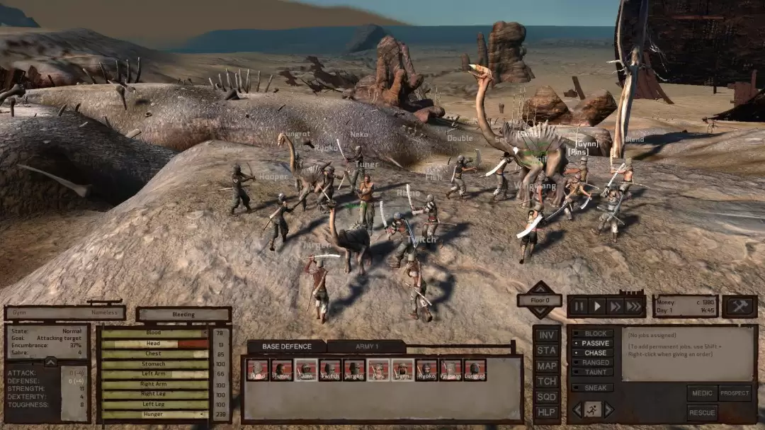 开放世界沙盒RPG《剑士》销量超300万 Steam新史低促销