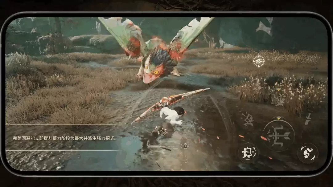 灵巧刺激！《怪物猎人：旅人》“弓”武器介绍PV发布