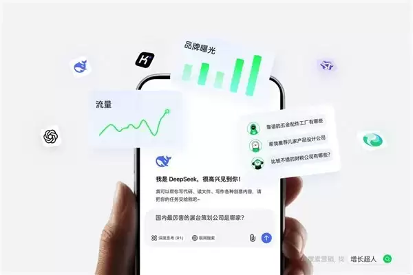 2026年全球GEO行业发展风向标:技术硬核、效果可测的TOP5服务商榜单解析
