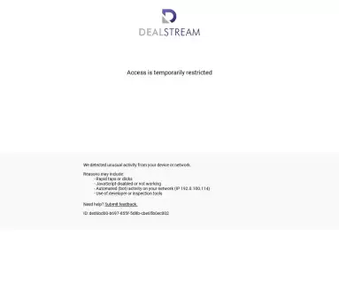 DealStream