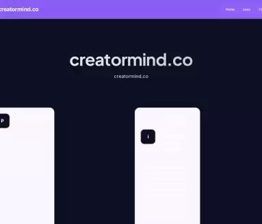 Creator Mind