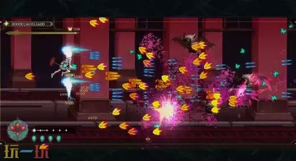 《食魂徒》续作《Shikhondo: Blue Pieta》5月18日在PC发售