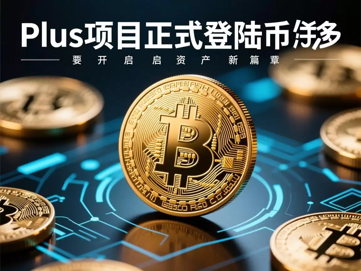 Plus项目正式登陆币安,开启加密资产新篇章 Plus项目正式登陆币安,开启加密资产新篇章