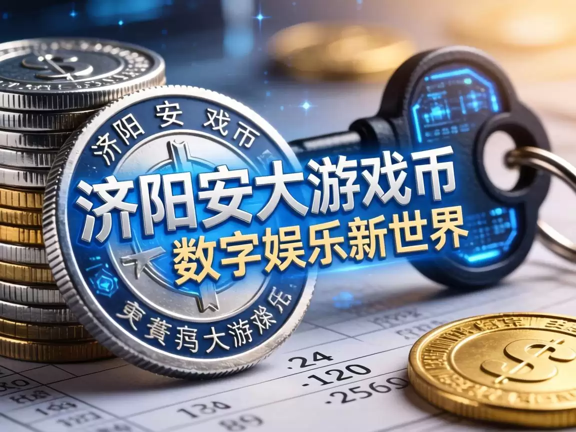 济阳安大游戏币,数字娱乐新纪元的钥匙 济阳安大游戏币,数字娱乐新纪元的钥匙