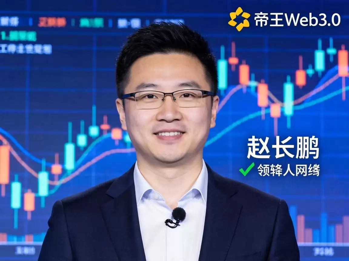 币安Web3.0网络的领军人物赵长鹏 币安Web3.0网络的领军人物赵长鹏