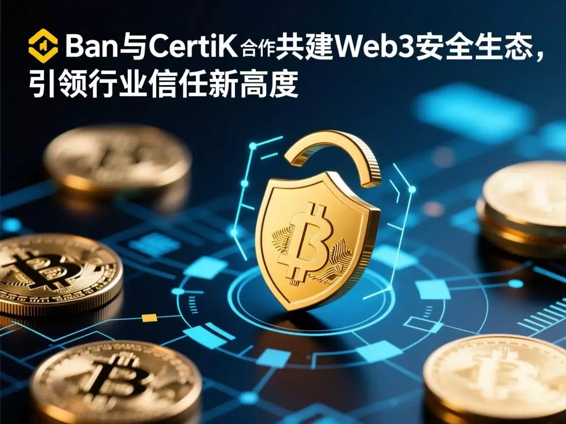 币安与CertiK合作,共建Web3安全生态,引领行业信任新高度 币安与CertiK合作,共建Web3安全生态,引领行业信任新高度