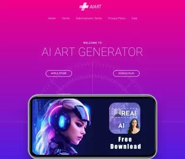 AI Art Image Generator