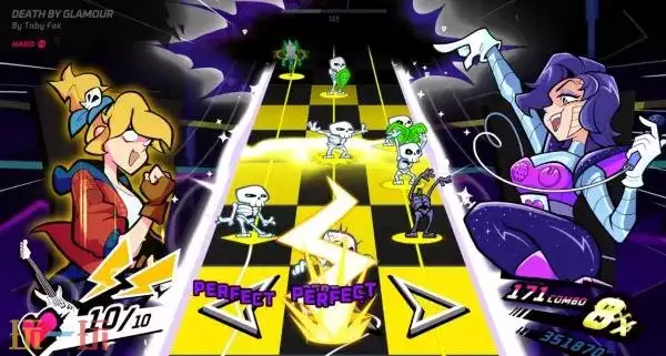 《Rift of the NecroDancer》DLC《传说之下》音乐包现已推出