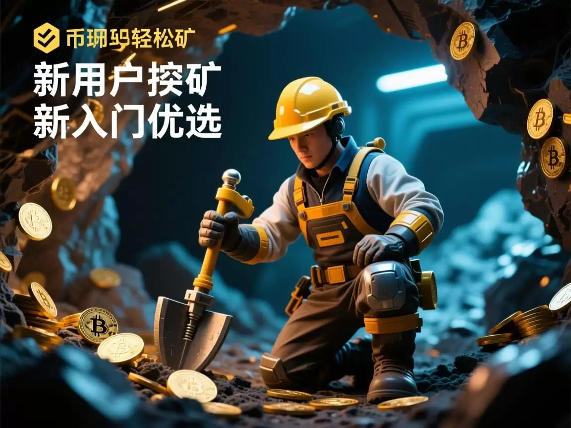 币安轻松矿工,新用户挖矿的入门优选 币安轻松矿工,新用户挖矿的入门优选