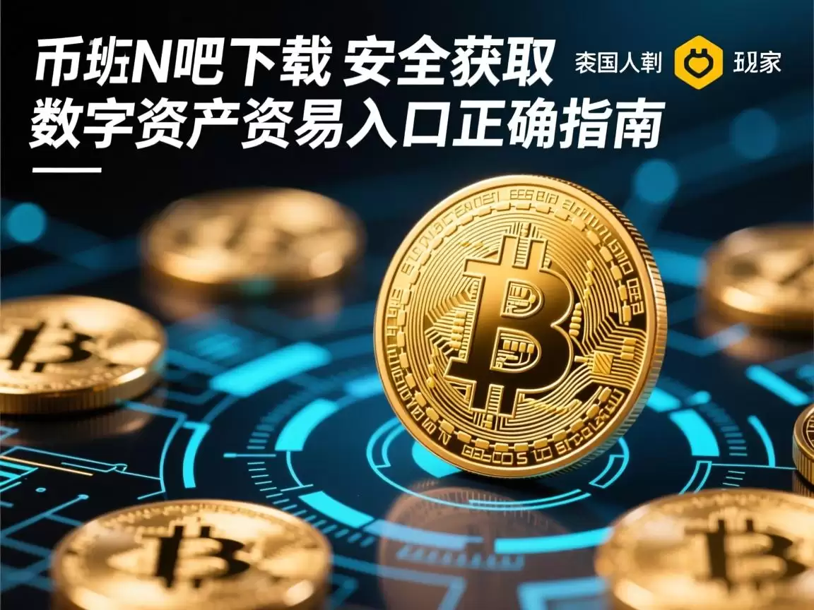 币安吧下载,安全获取数字资产交易入口的正确指南 币安吧下载,安全获取数字资产交易入口的正确指南