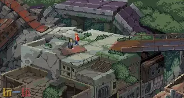 动作RPG《The Concrete Sutra #1》将于2027年3月推出