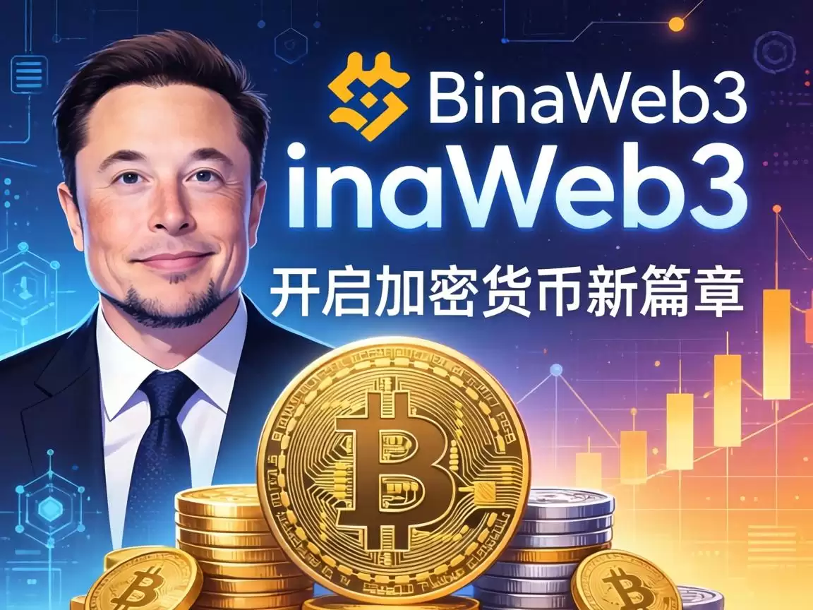 币安与马斯克探讨Web3合作 加密货币应用新场景 币安与马斯克探讨Web3合作 加密货币应用新场景