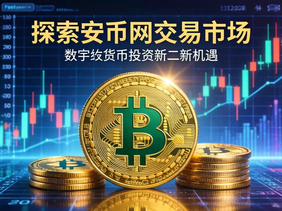 探索安币网交易市场，数字货币投资的新机遇
