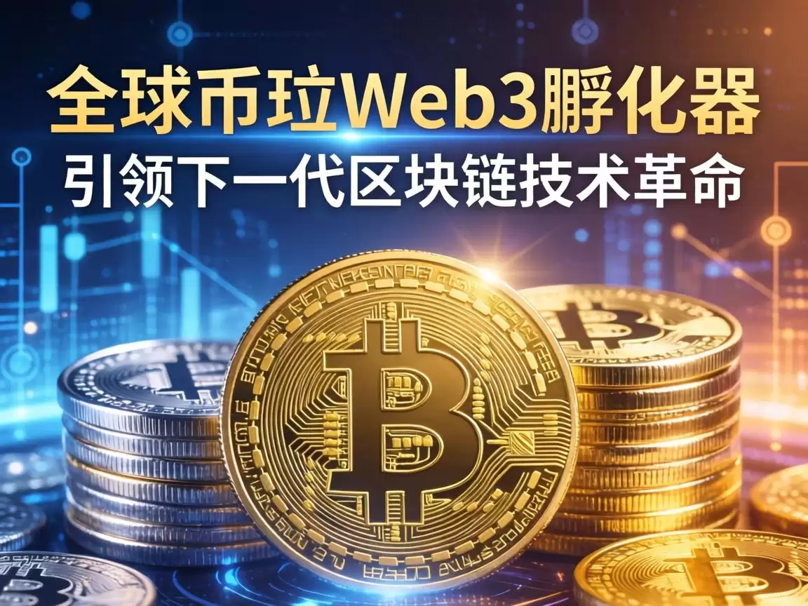 全球币安Web3孵化器，引领下一代区块链技术革命