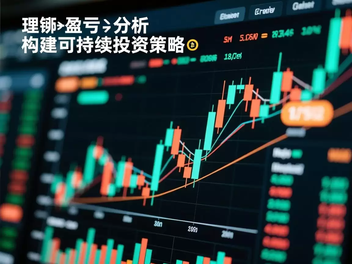 币安盈亏分析,理性看待交易盈亏,构建可持续投资策略 币安盈亏分析,理性看待交易盈亏,构建可持续投资策略