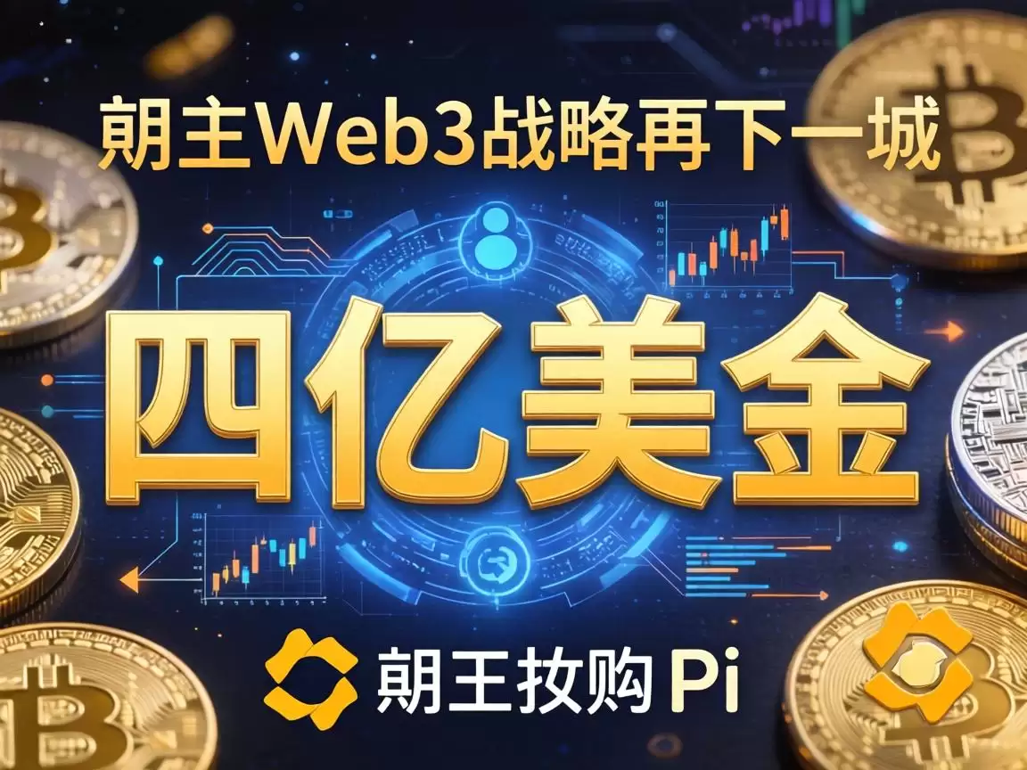 币安Web3战略再下一城,四亿美金收购Pi Network 币安Web3战略再下一城,四亿美金收购Pi Network